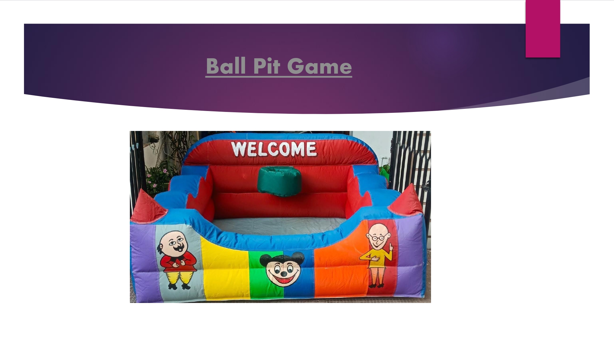 Premium Wooden Games by Udaipur Event Management - Available for Rent